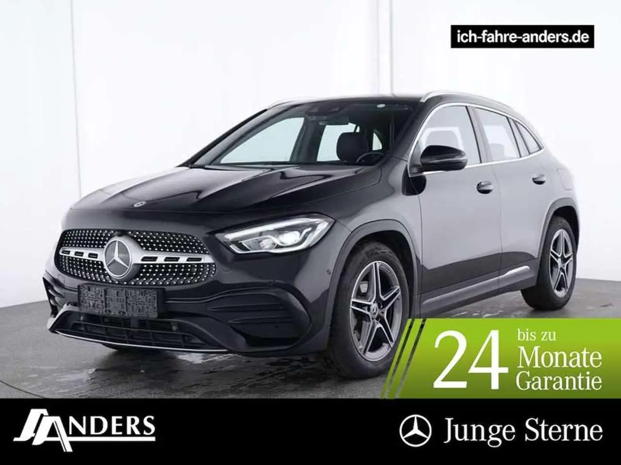 Photo 1 : Mercedes-benz Classe Gla 2023 Essence