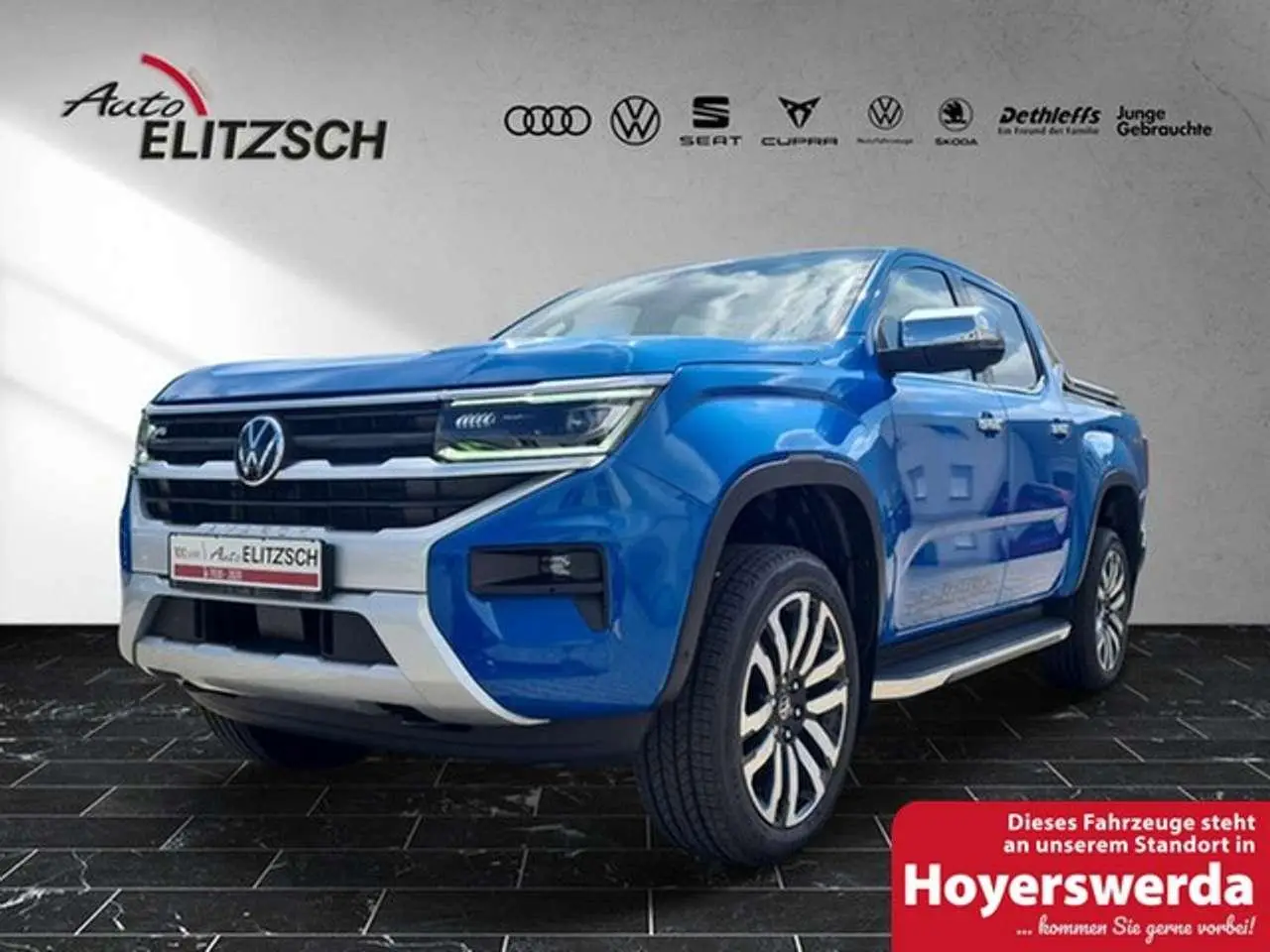 Photo 1 : Volkswagen Amarok 2023 Diesel