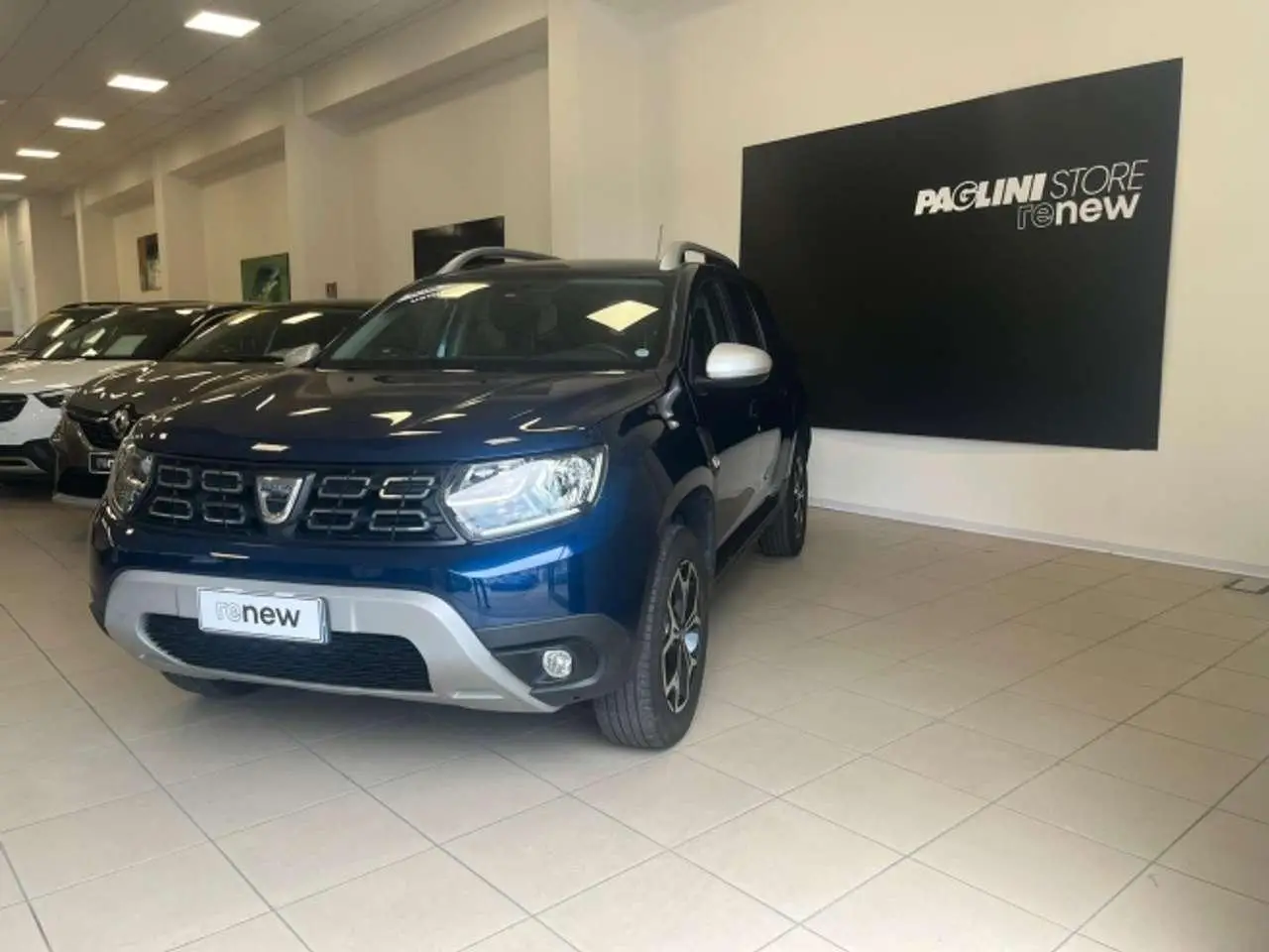 Photo 1 : Dacia Duster 2019 Essence