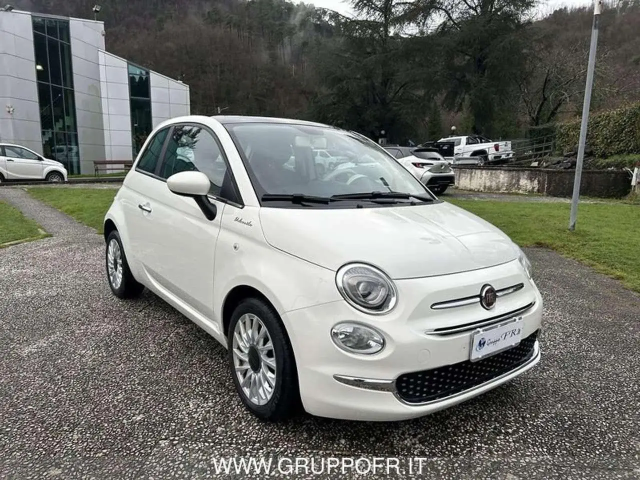 Photo 1 : Fiat 500 2021 Hybride