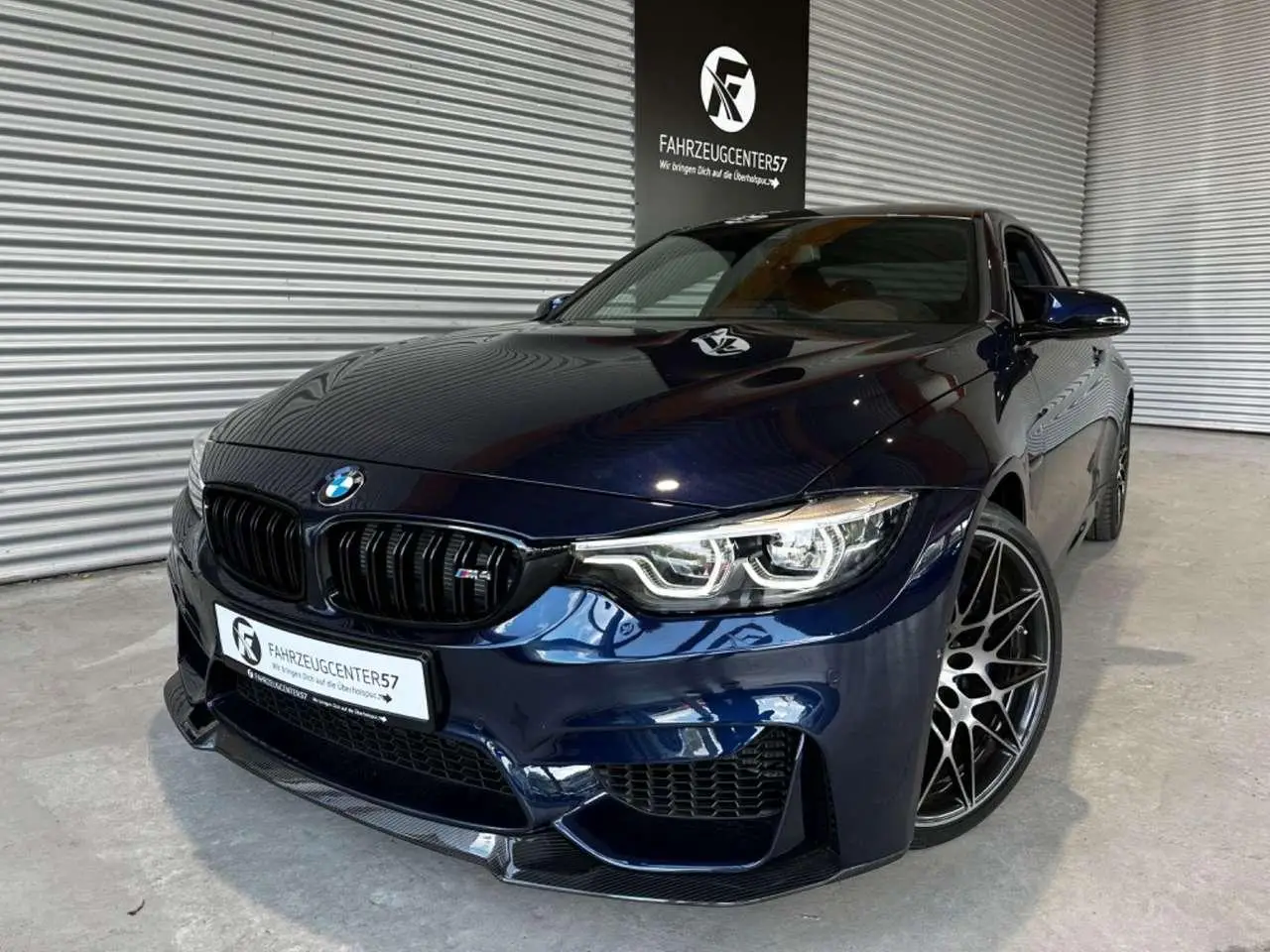 Photo 1 : Bmw M4 2018 Petrol