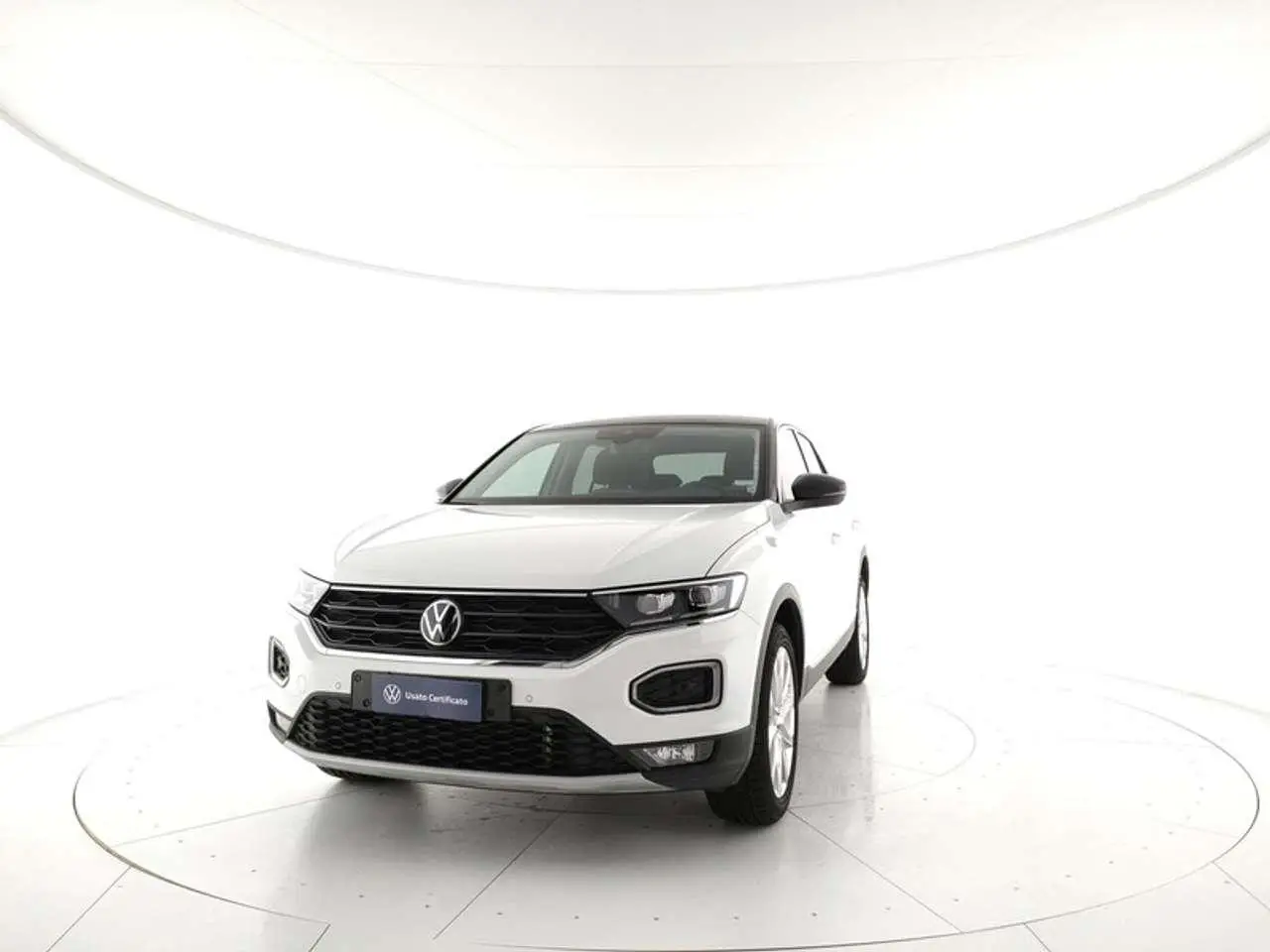 Photo 1 : Volkswagen T-roc 2021 Essence