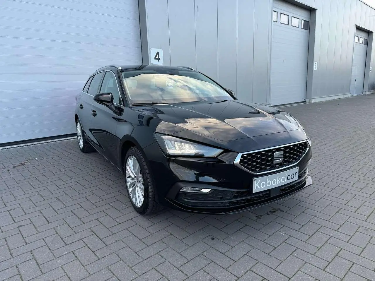 Photo 1 : Seat Leon 2020 Diesel