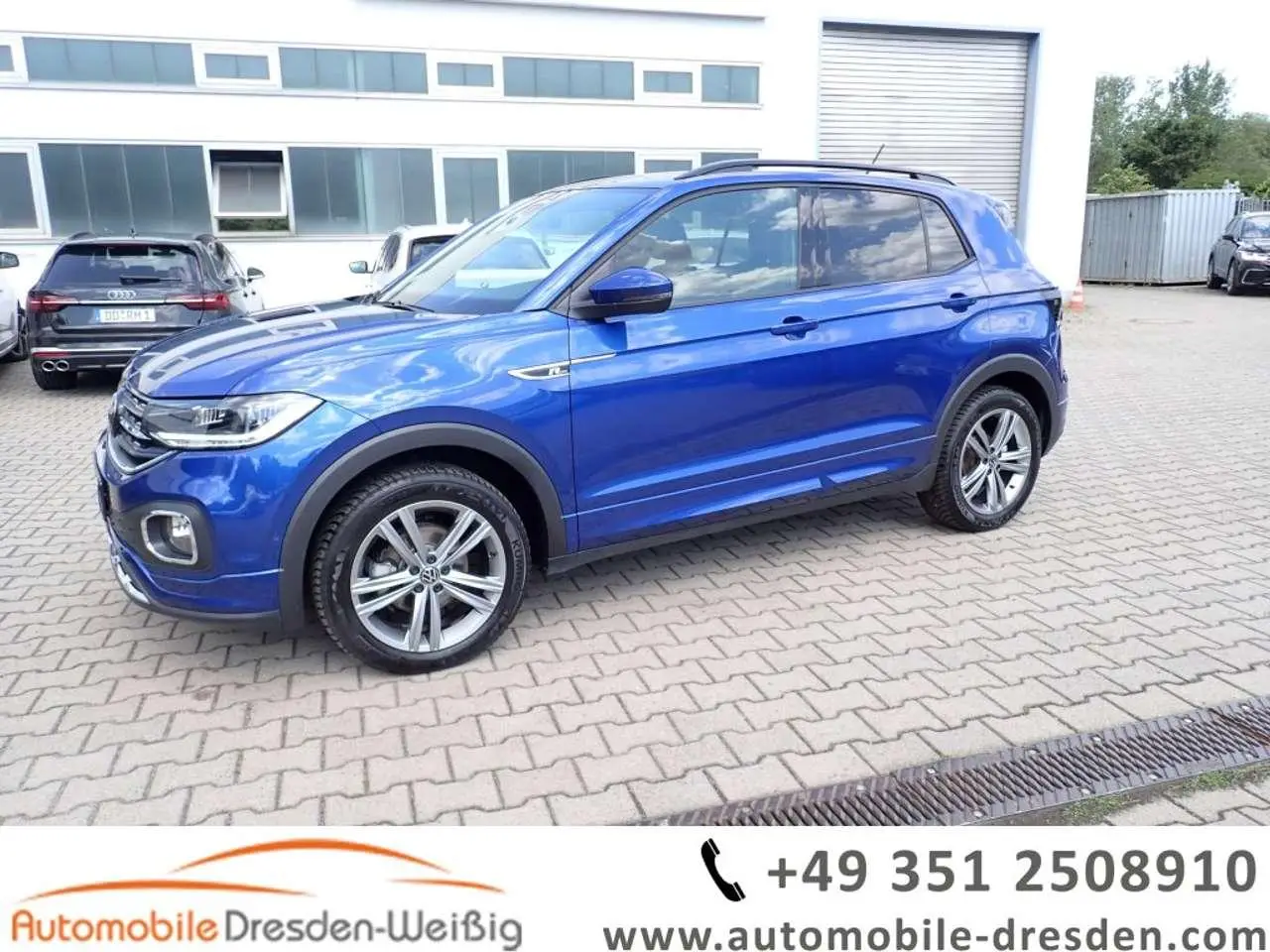 Photo 1 : Volkswagen T-cross 2023 Petrol