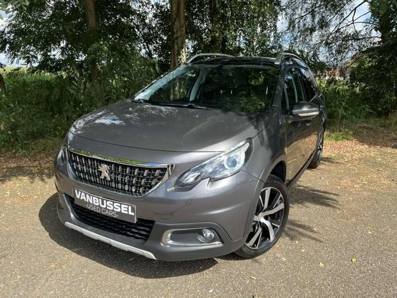 Photo 1 : Peugeot 2008 2019 Petrol