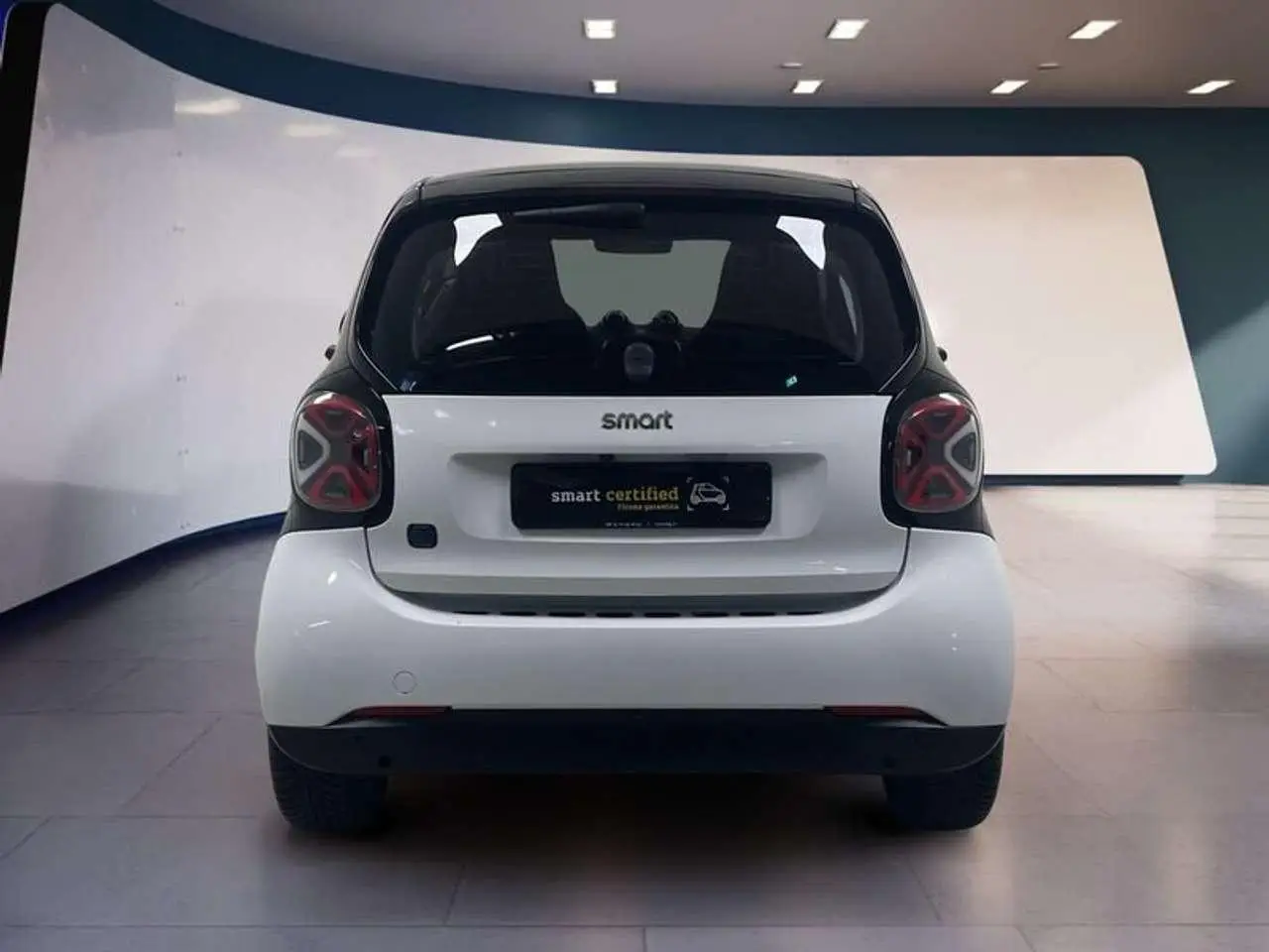 Photo 1 : Smart Fortwo 2023 Electric