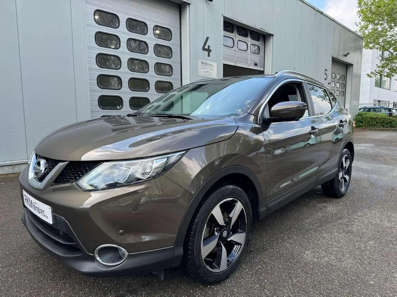 Photo 1 : Nissan Qashqai 2014 Diesel