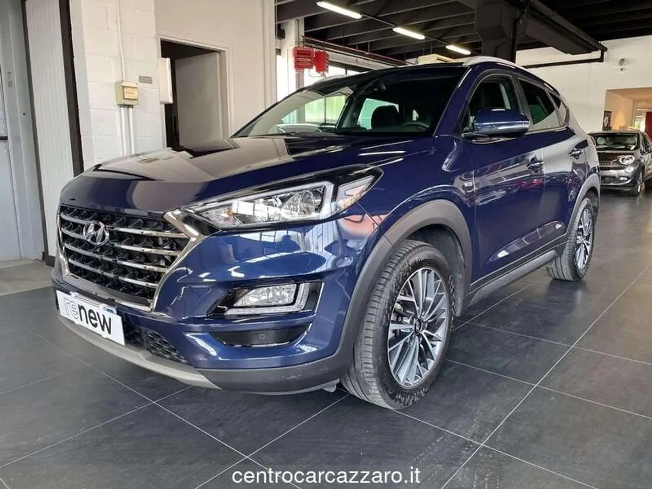 Photo 1 : Hyundai Tucson 2020 Hybride