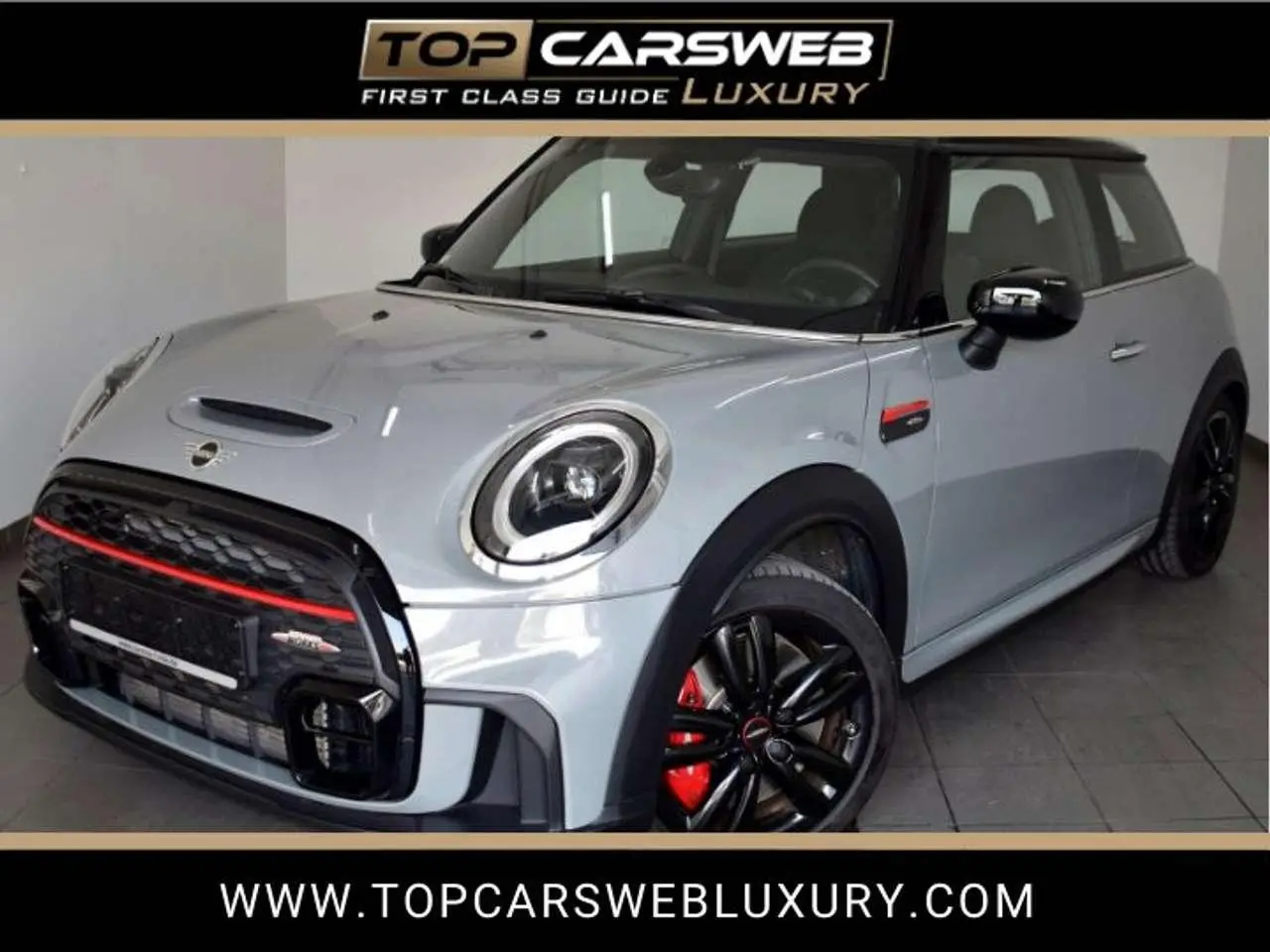 Photo 1 : Mini John Cooper Works 2021 Petrol