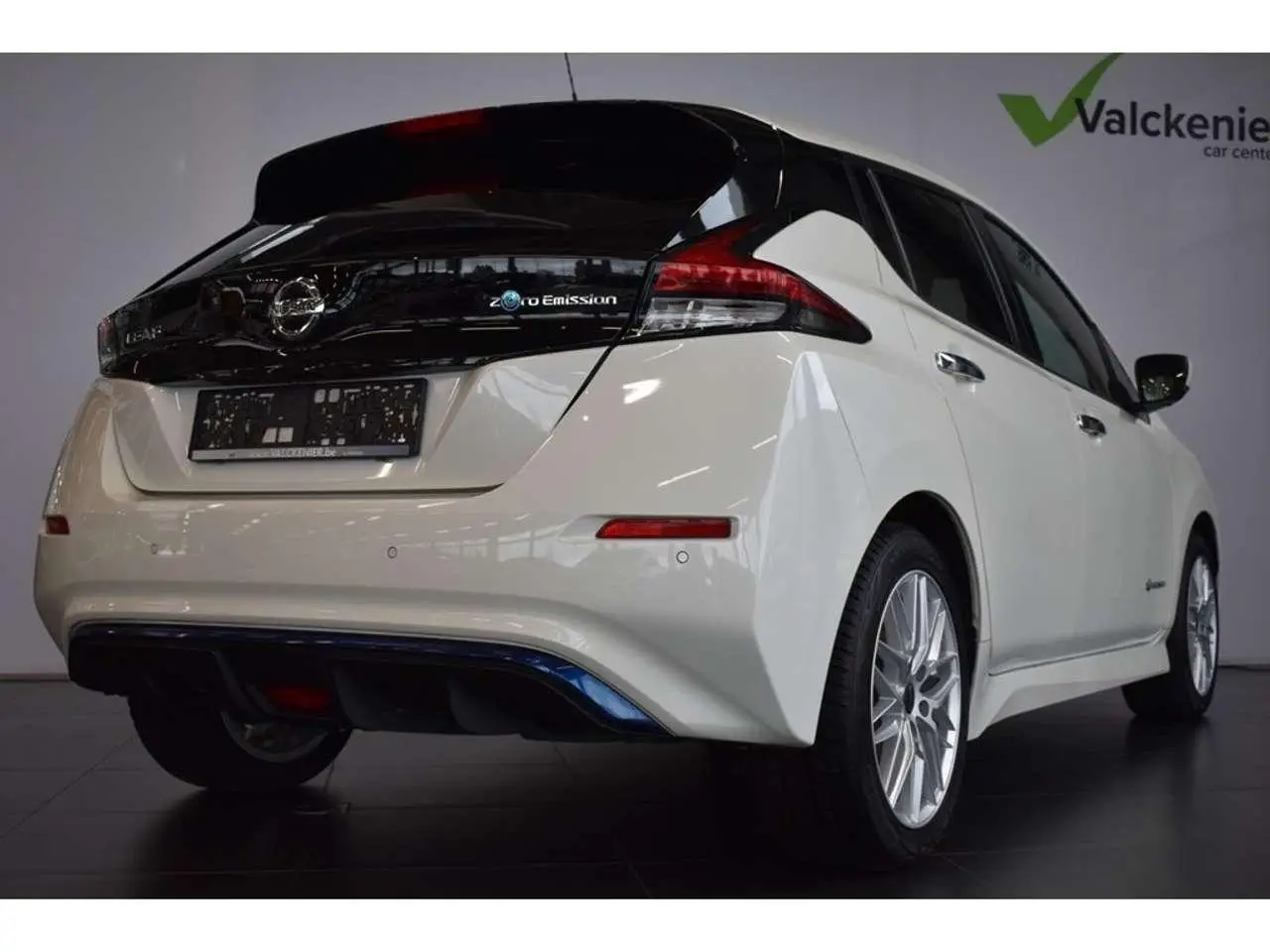 Photo 1 : Nissan Leaf 2020 Electric