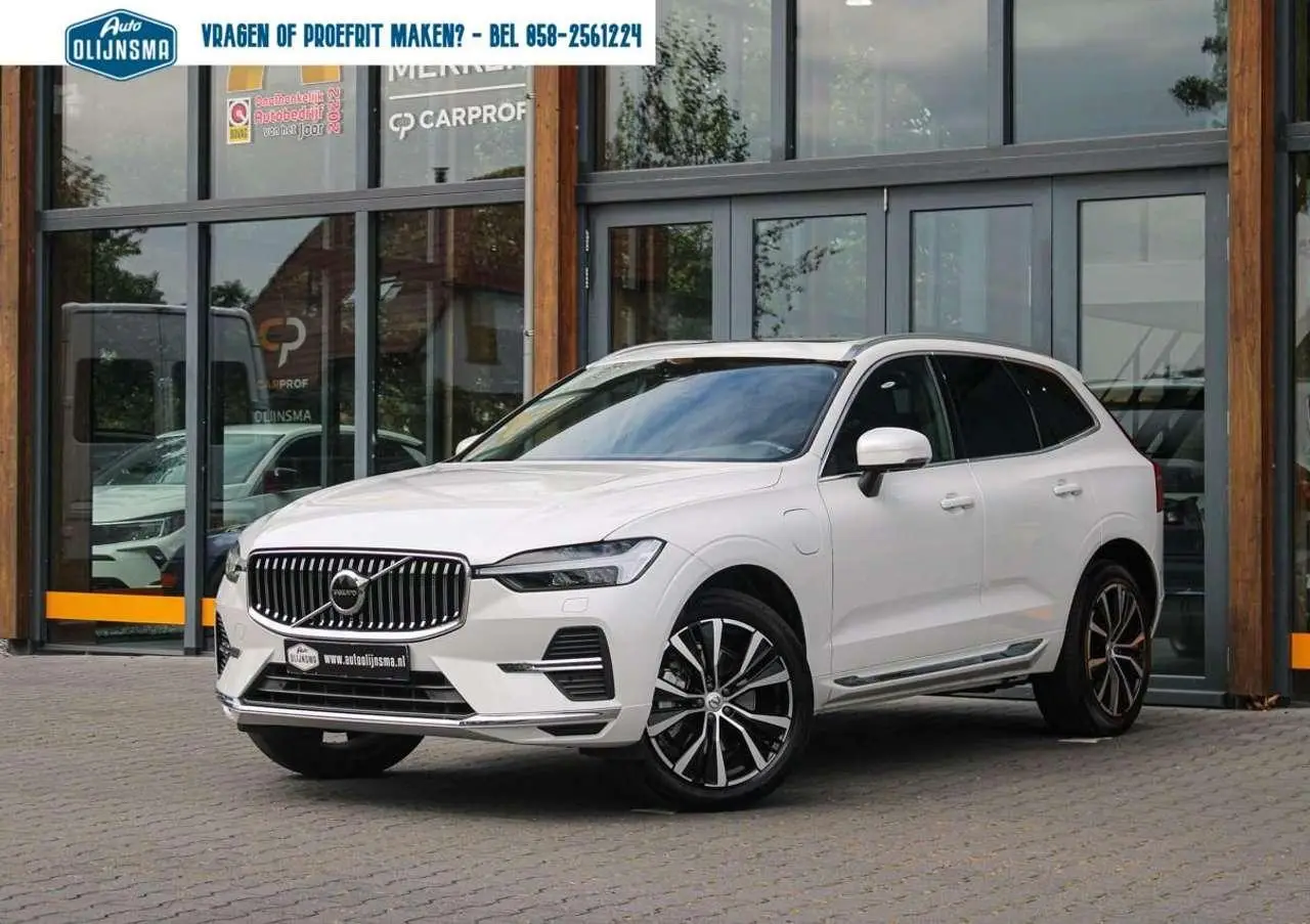 Photo 1 : Volvo Xc60 2023 Hybride