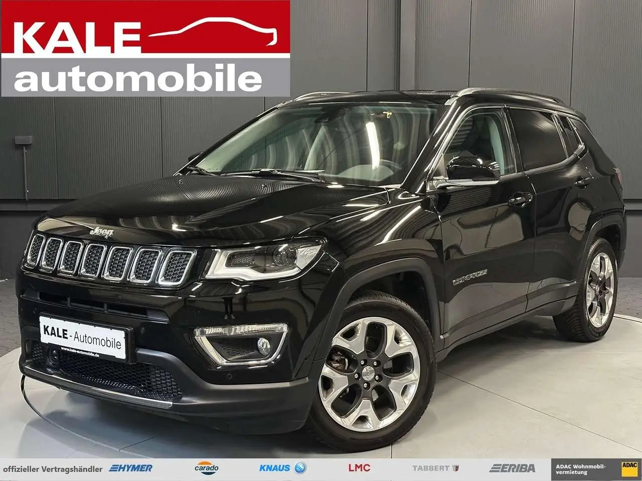 Photo 1 : Jeep Compass 2020 Petrol