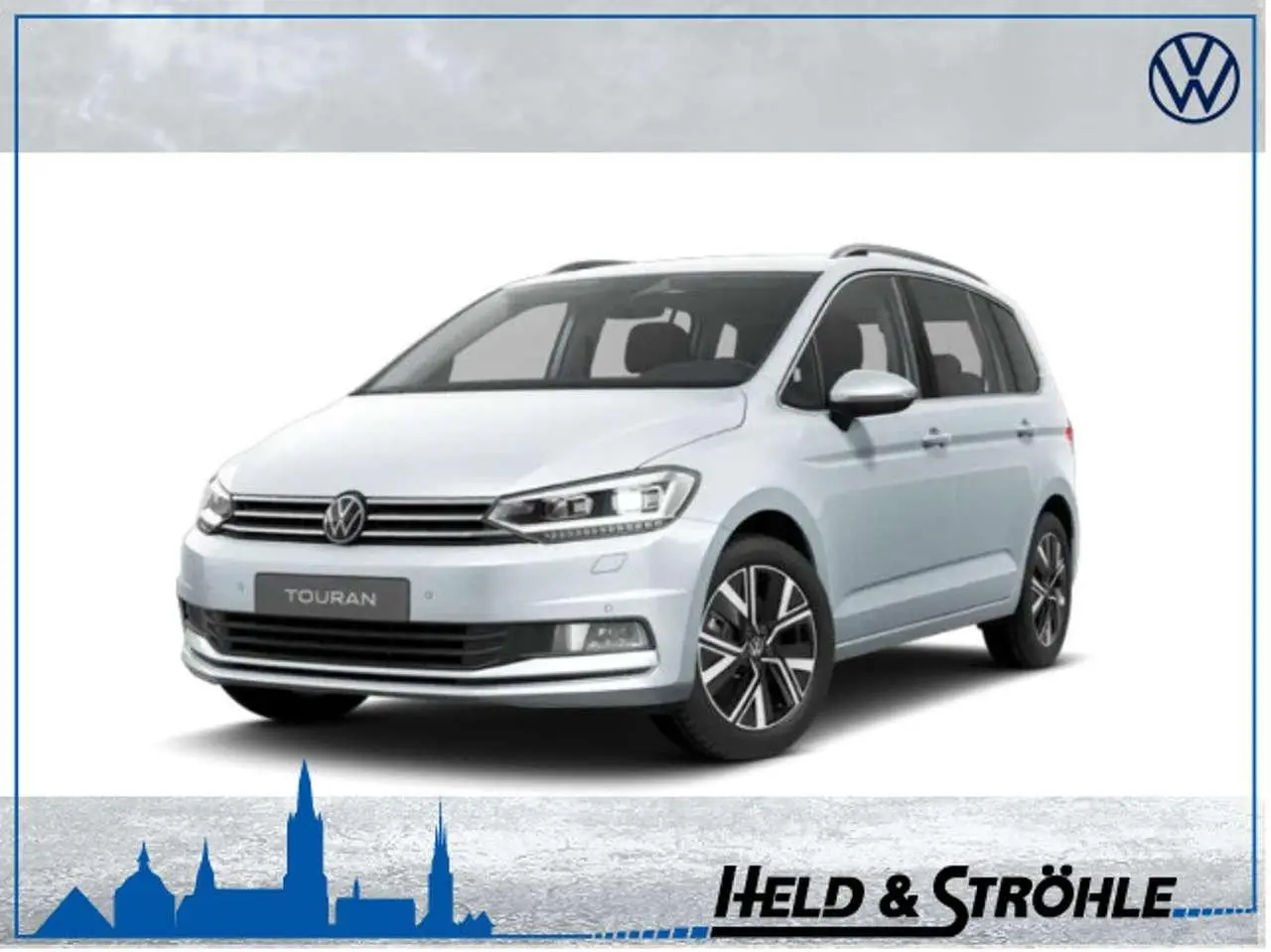 Photo 1 : Volkswagen Touran 2024 Diesel