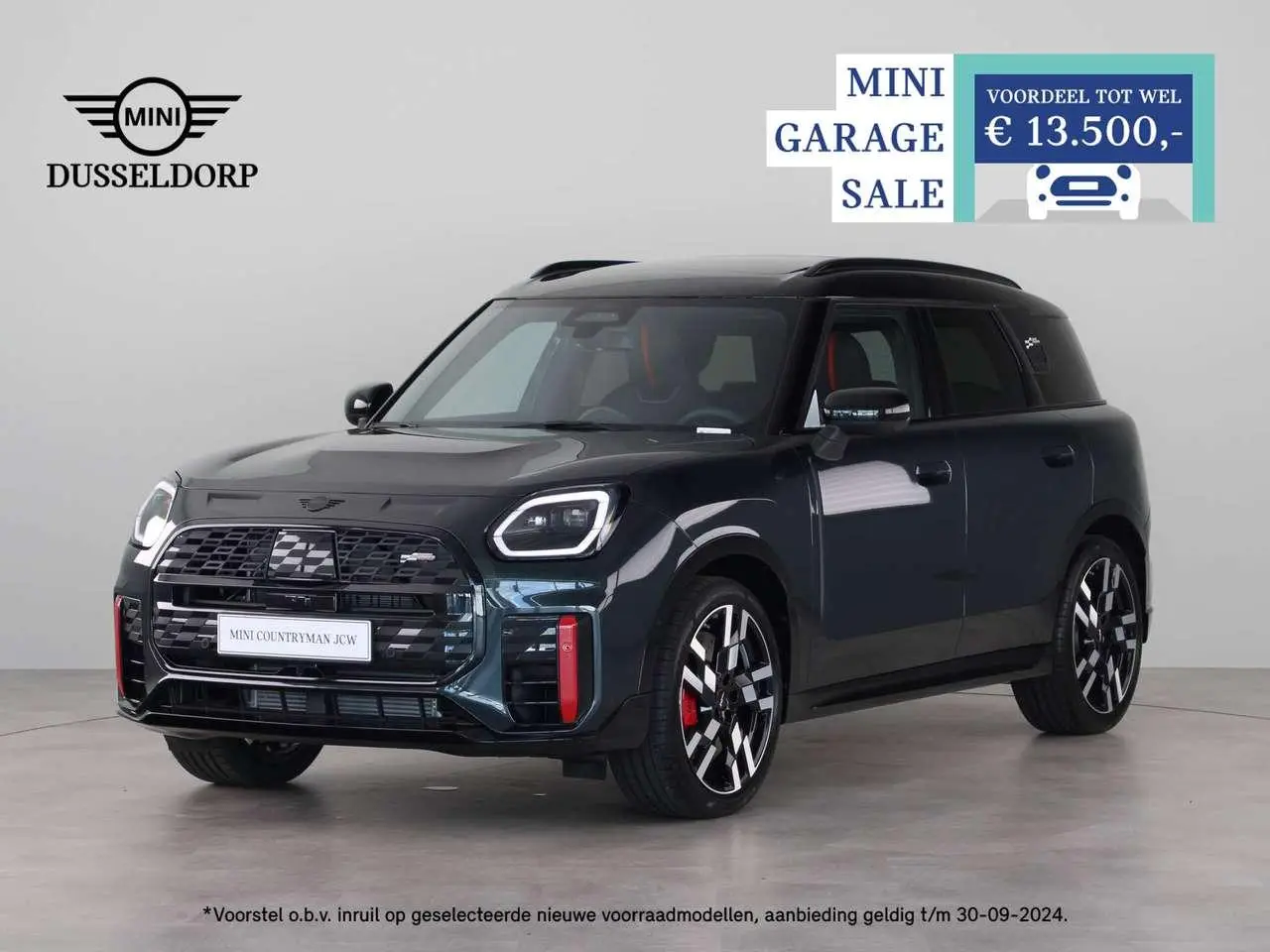 Photo 1 : Mini John Cooper Works 2024 Essence