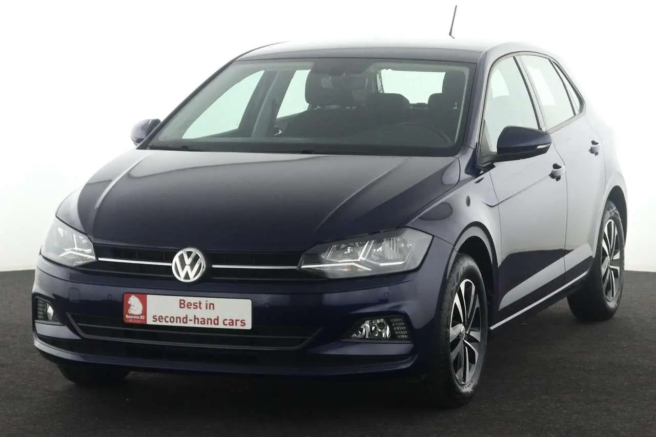 Photo 1 : Volkswagen Polo 2020 Petrol