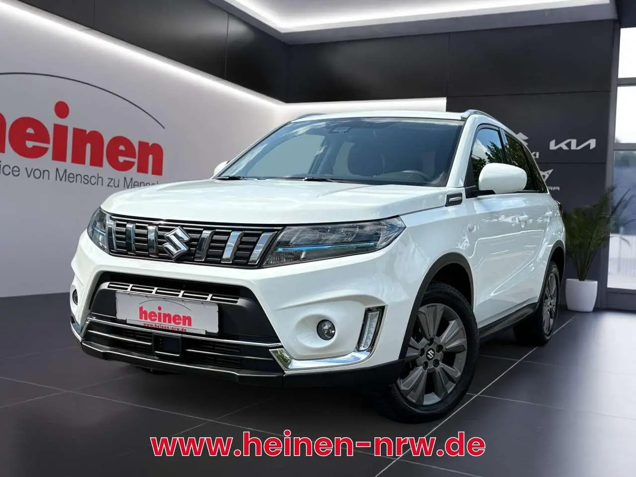 Photo 1 : Suzuki Vitara 2021 Hybrid