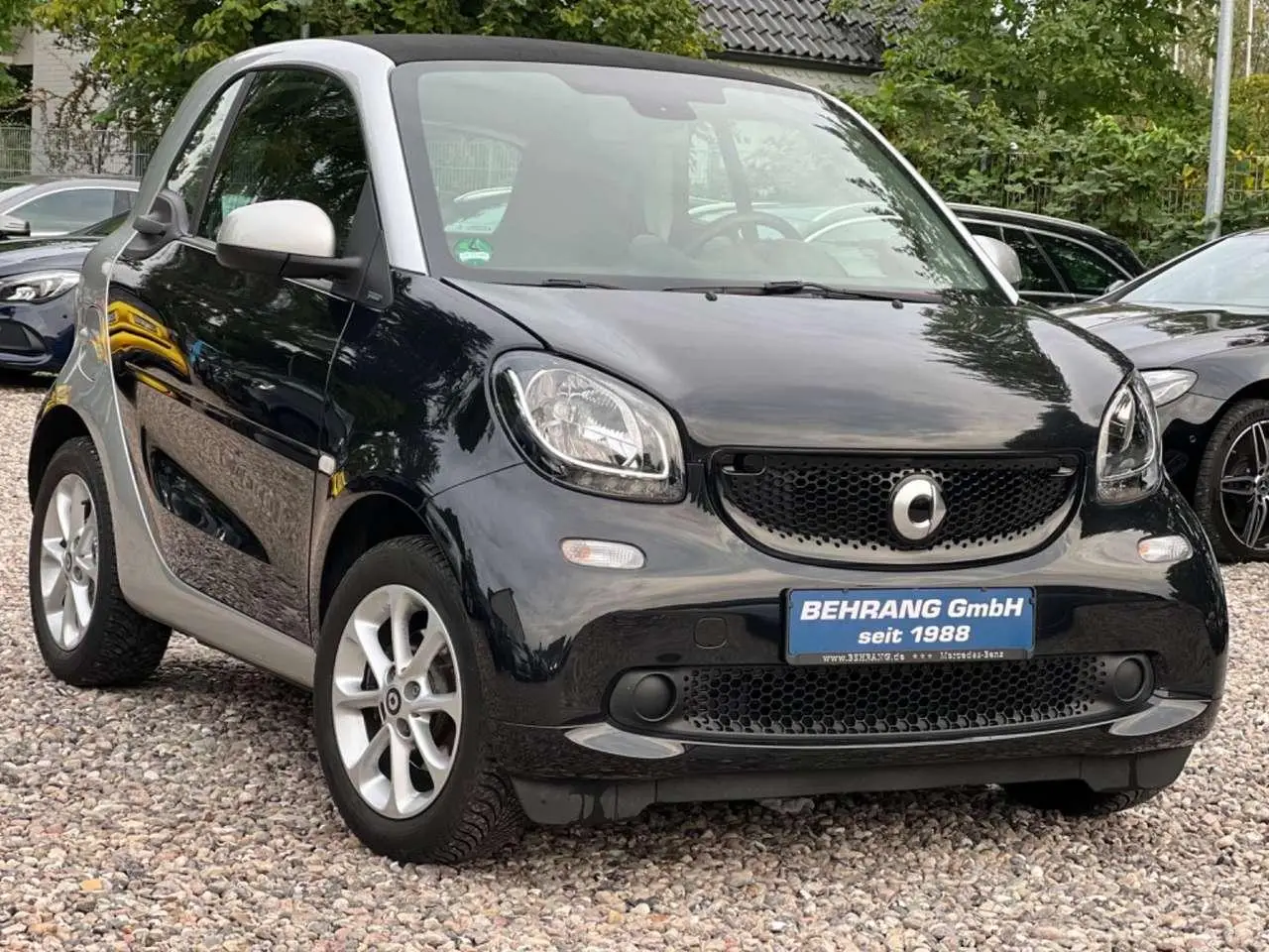 Photo 1 : Smart Fortwo 2018 Petrol