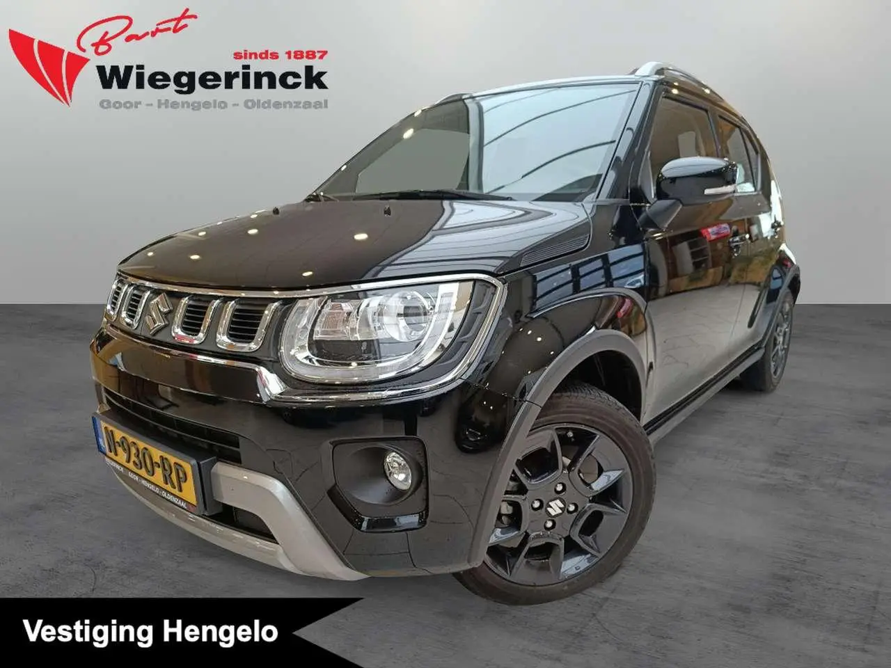 Photo 1 : Suzuki Ignis 2022 Petrol