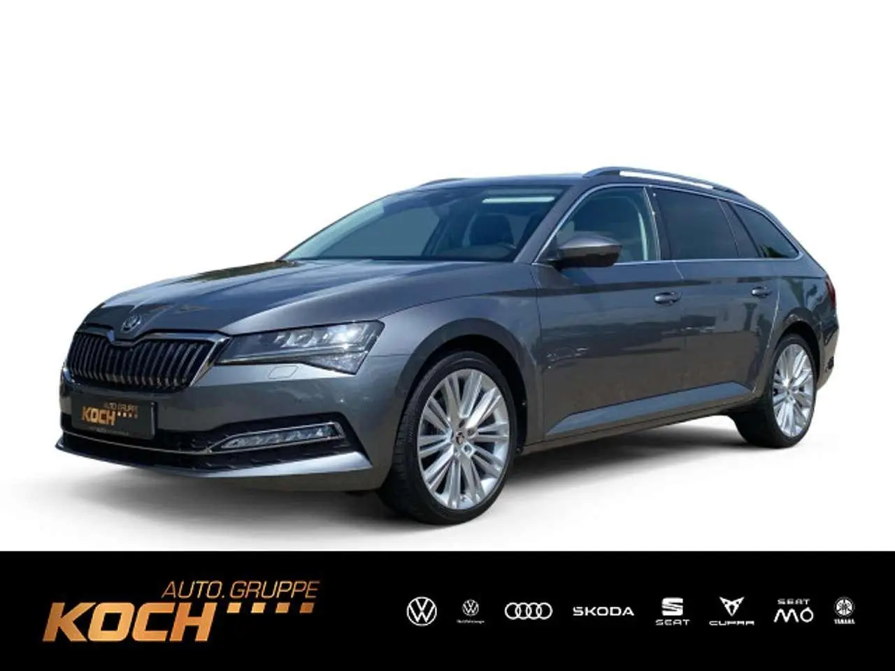 Photo 1 : Skoda Superb 2022 Diesel