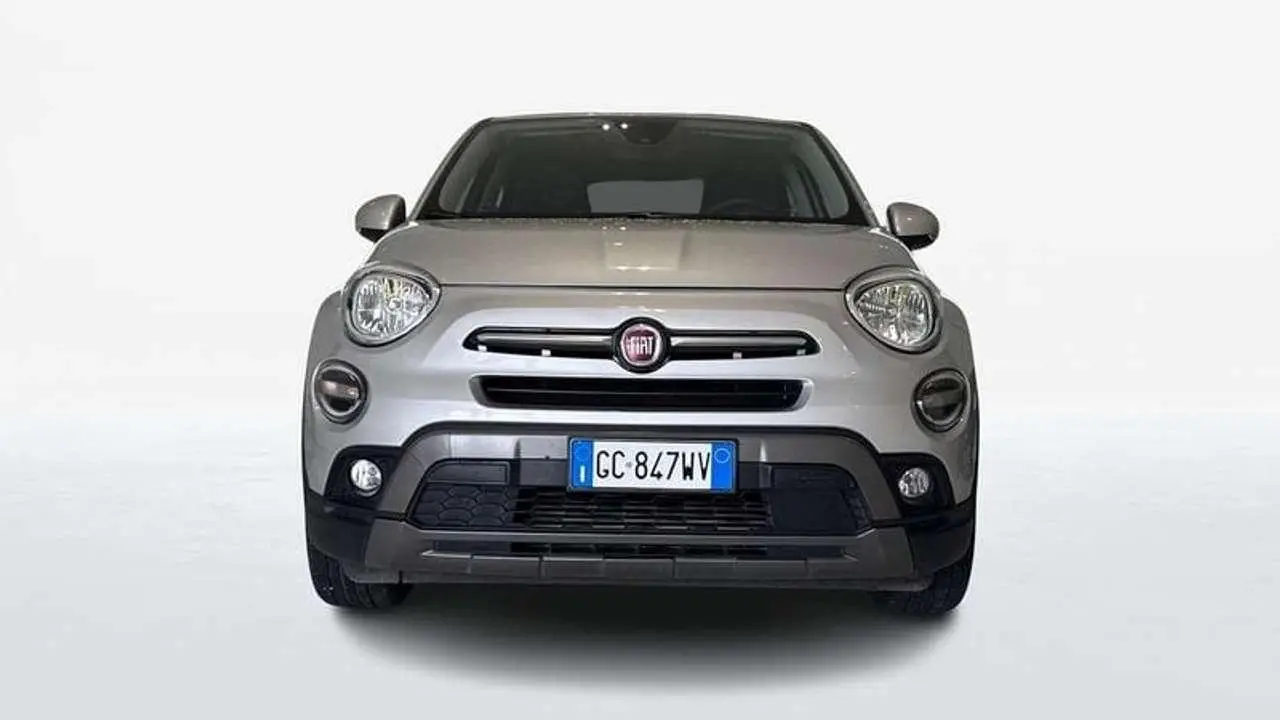 Photo 1 : Fiat 500x 2018 Diesel