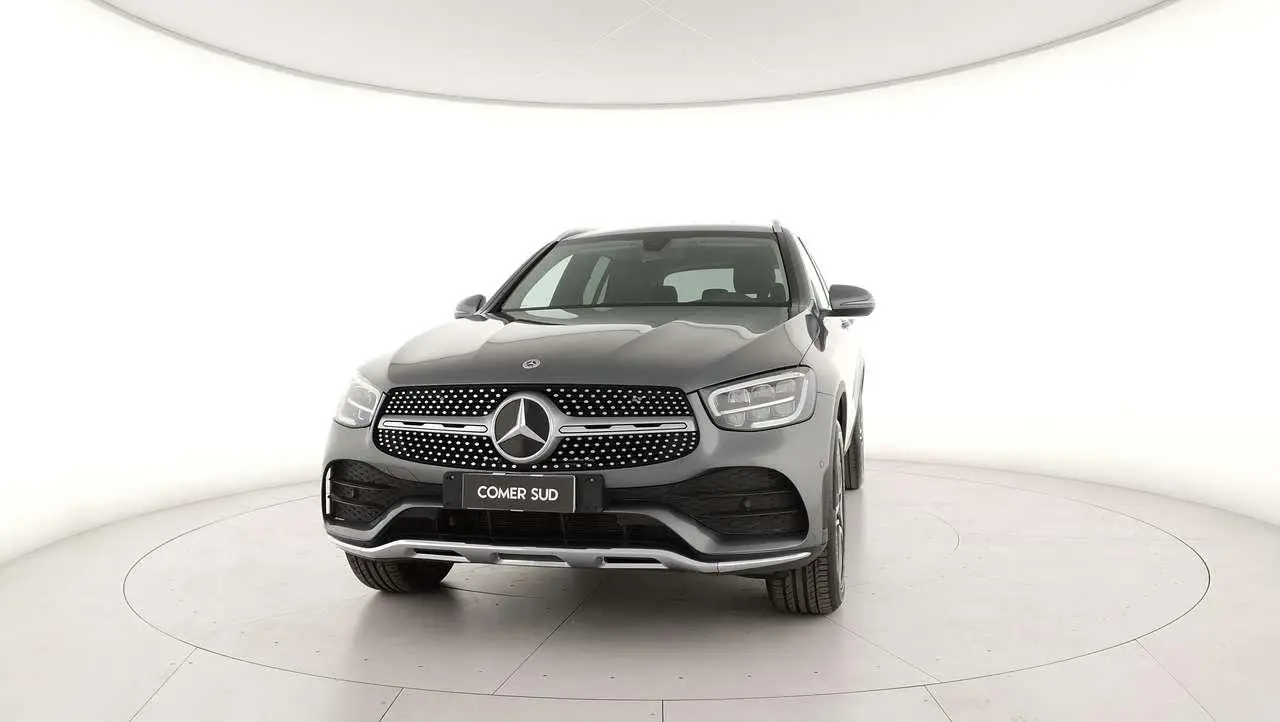 Photo 1 : Mercedes-benz Classe Glc 2021 Hybrid