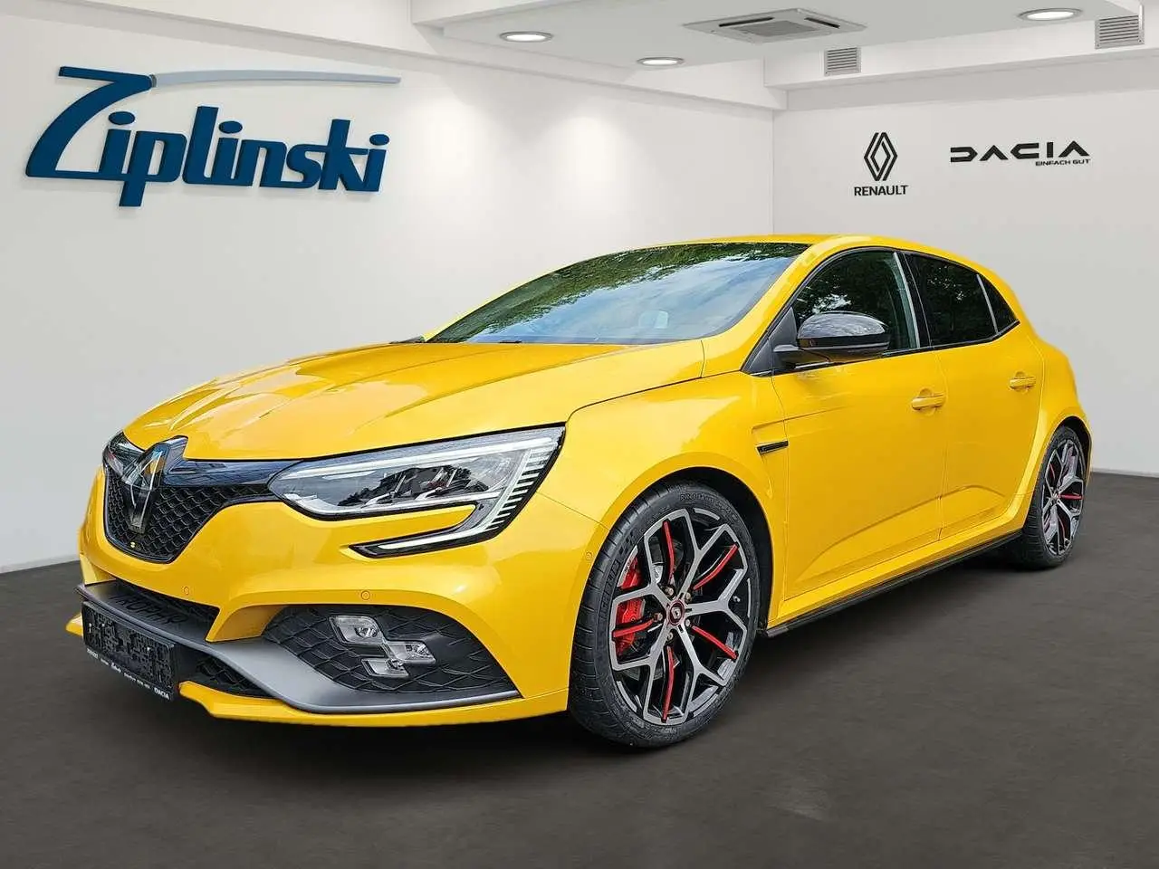 Photo 1 : Renault Megane 2021 Essence