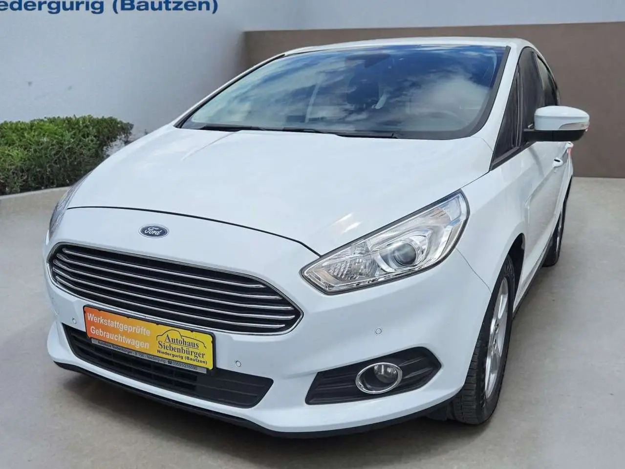 Photo 1 : Ford S-max 2016 Essence