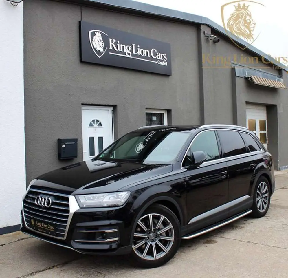 Photo 1 : Audi Q7 2019 Diesel