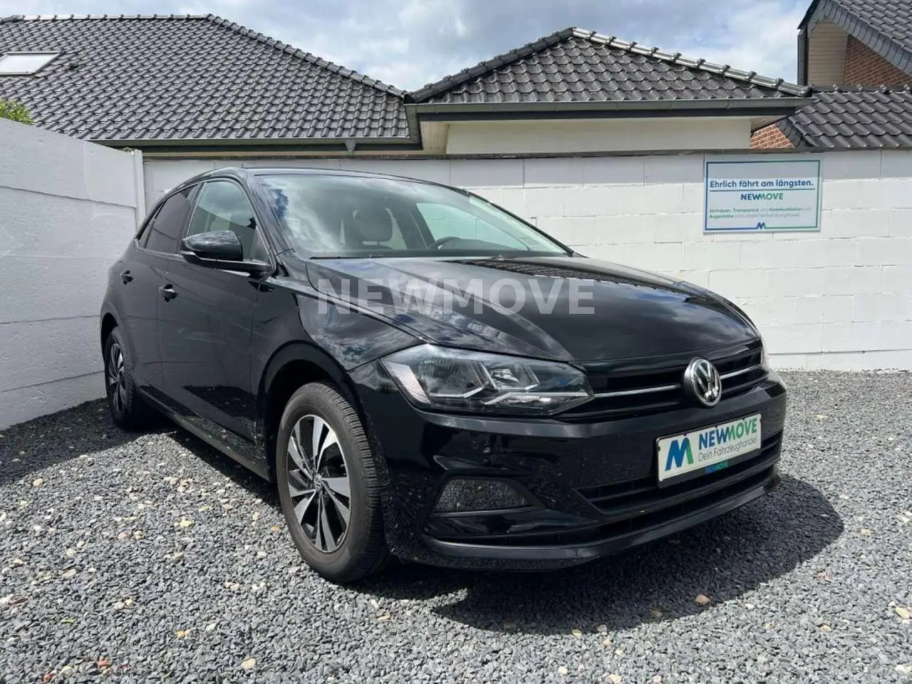 Photo 1 : Volkswagen Polo 2019 Petrol