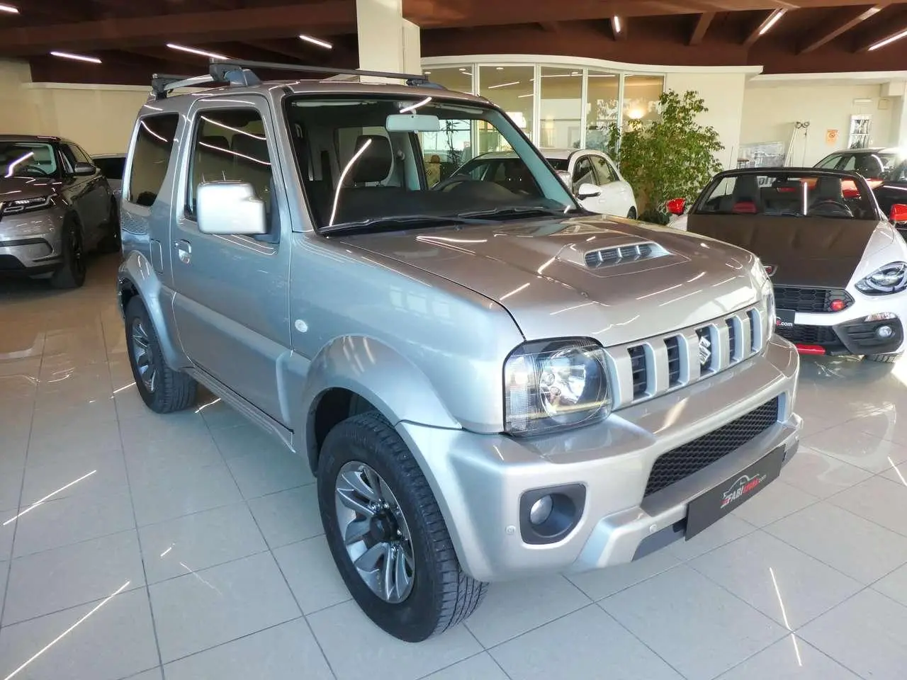 Photo 1 : Suzuki Jimny 2017 Essence