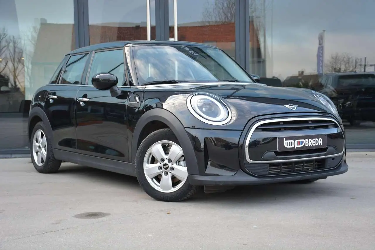 Photo 1 : Mini One 2022 Petrol