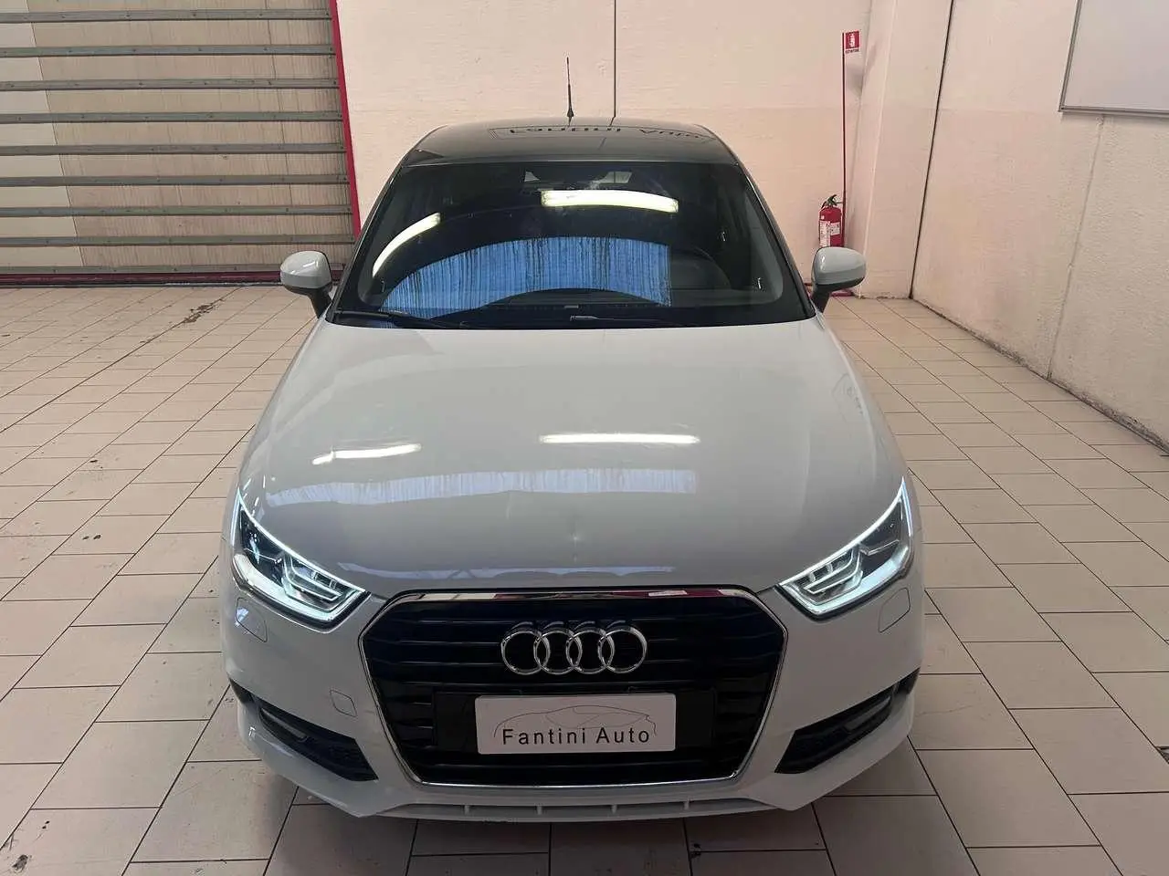 Photo 1 : Audi A1 2018 Diesel