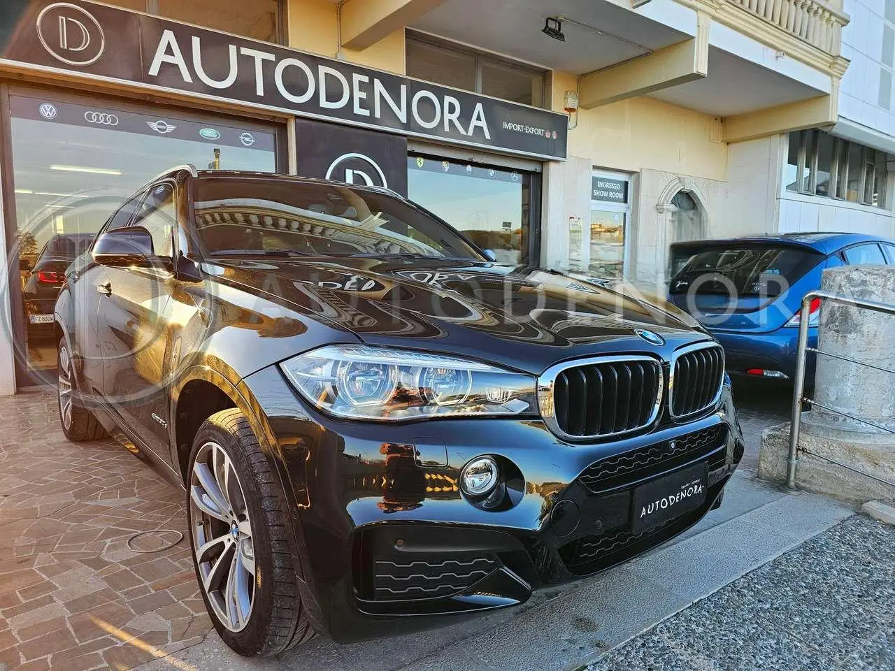 Photo 1 : Bmw X6 2017 Diesel