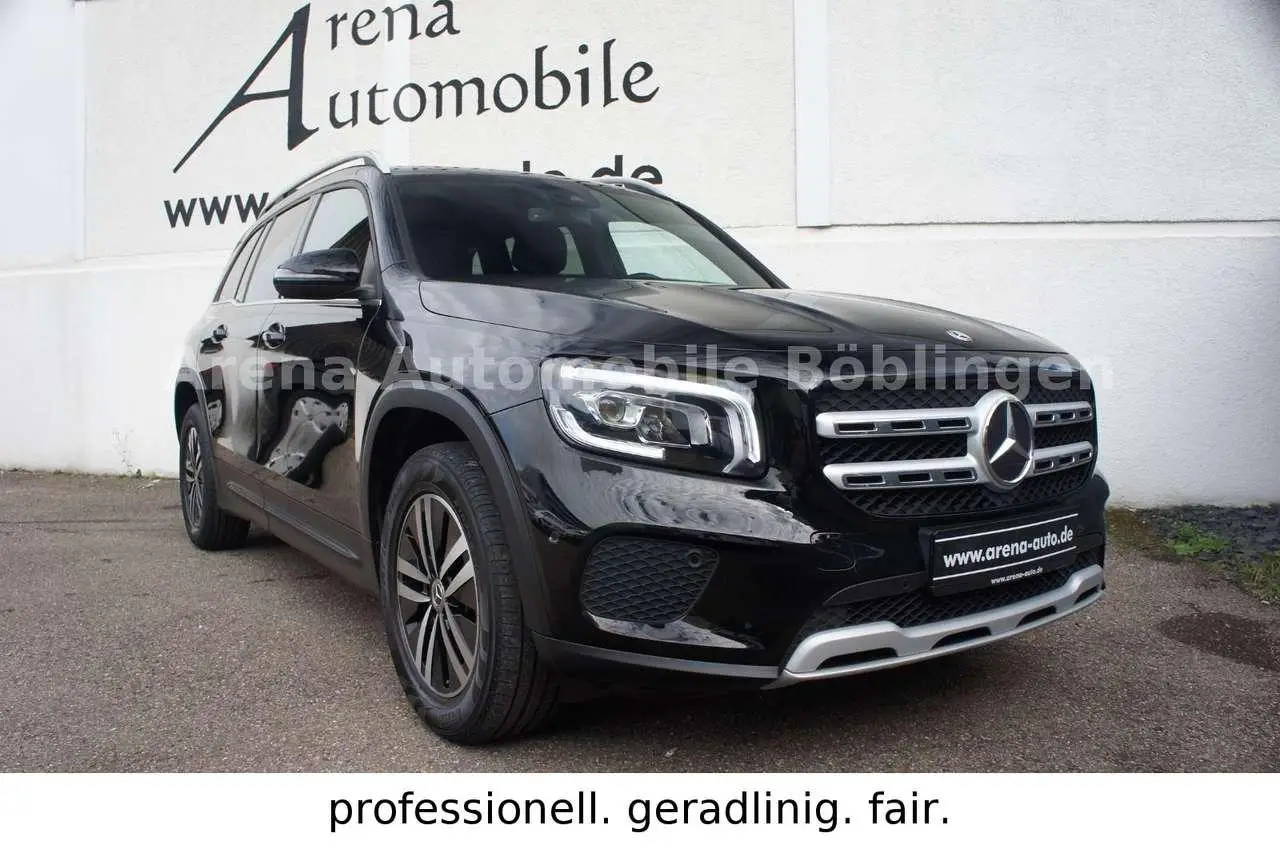 Photo 1 : Mercedes-benz Classe Glb 2020 Diesel