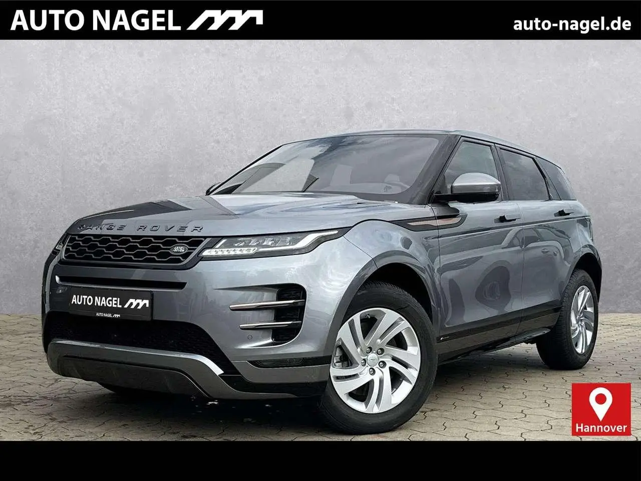 Photo 1 : Land Rover Range Rover Evoque 2019 Diesel