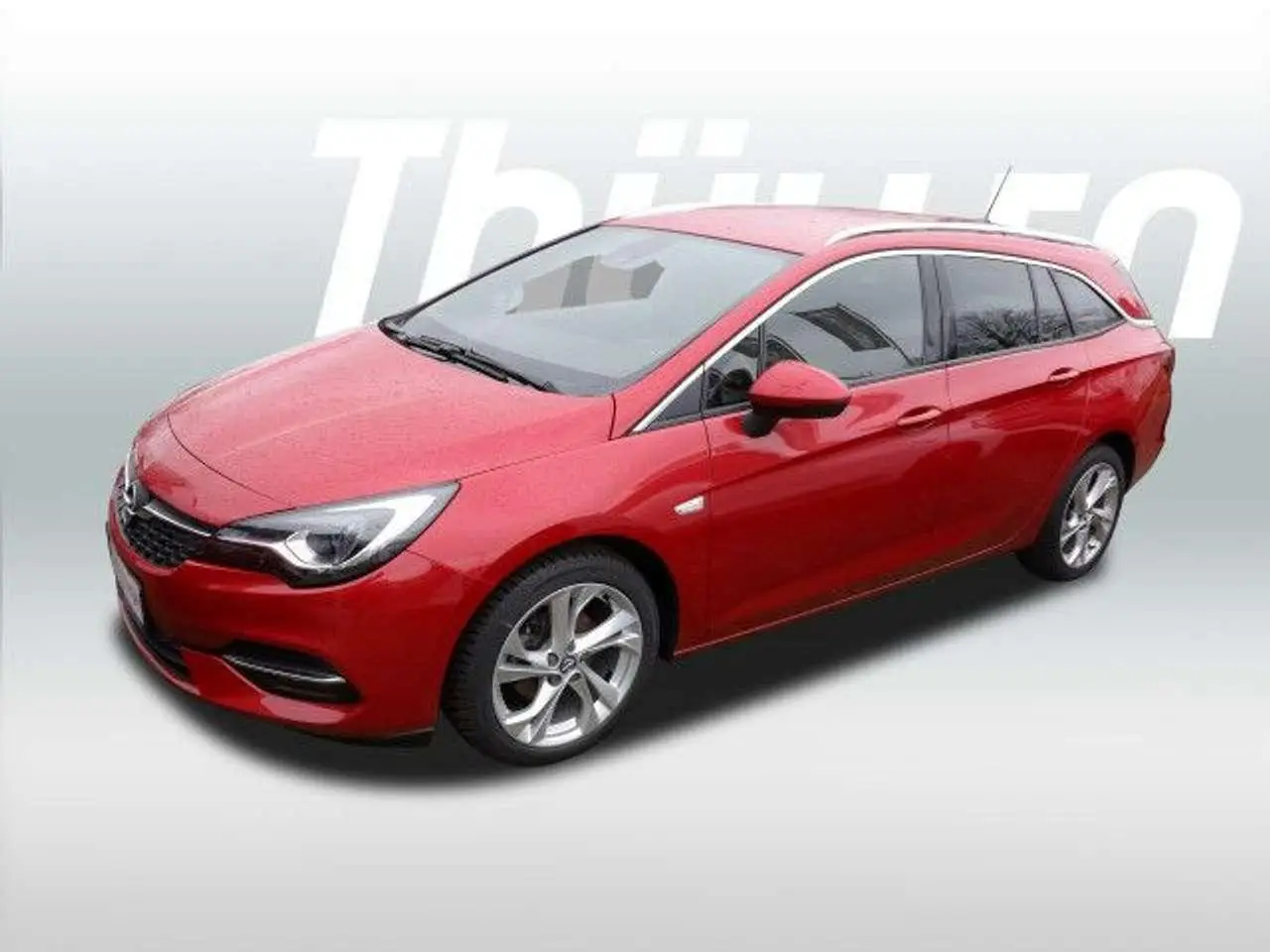 Photo 1 : Opel Astra 2021 Diesel