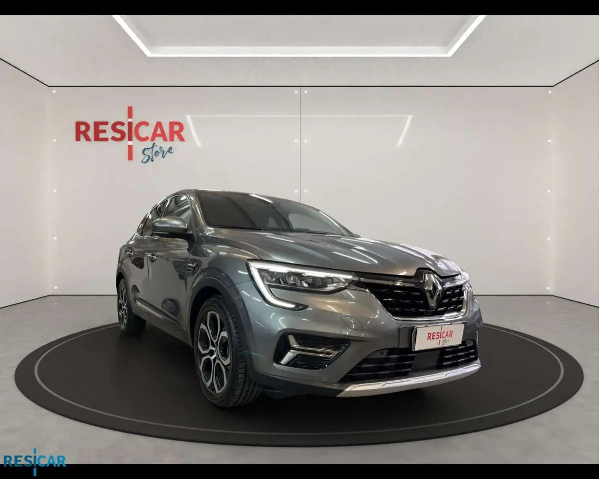 Photo 1 : Renault Arkana 2021 Hybrid