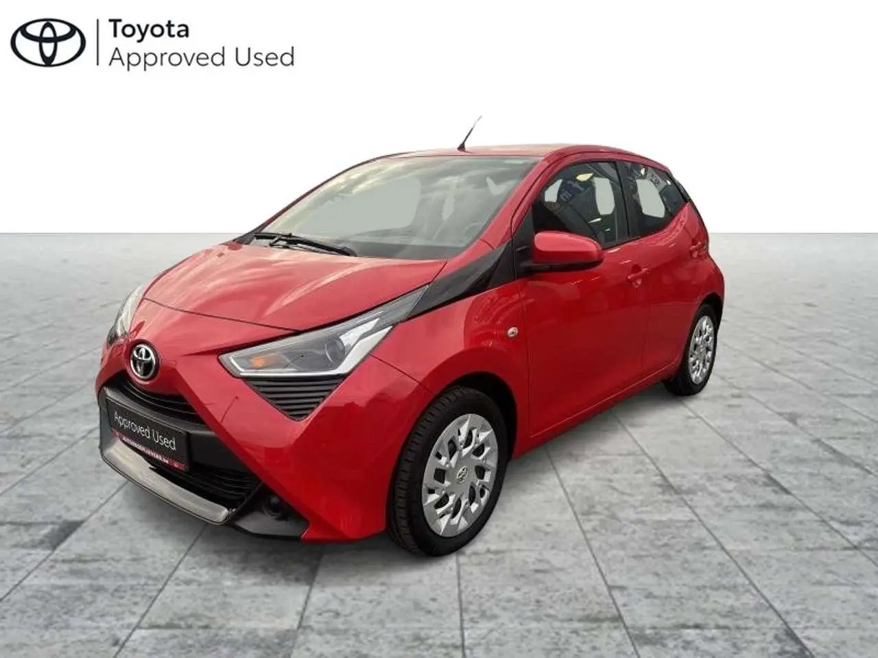 Photo 1 : Toyota Aygo 2021 Others