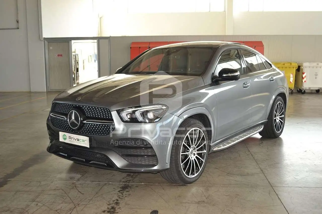 Photo 1 : Mercedes-benz Classe Gle 2021 Diesel