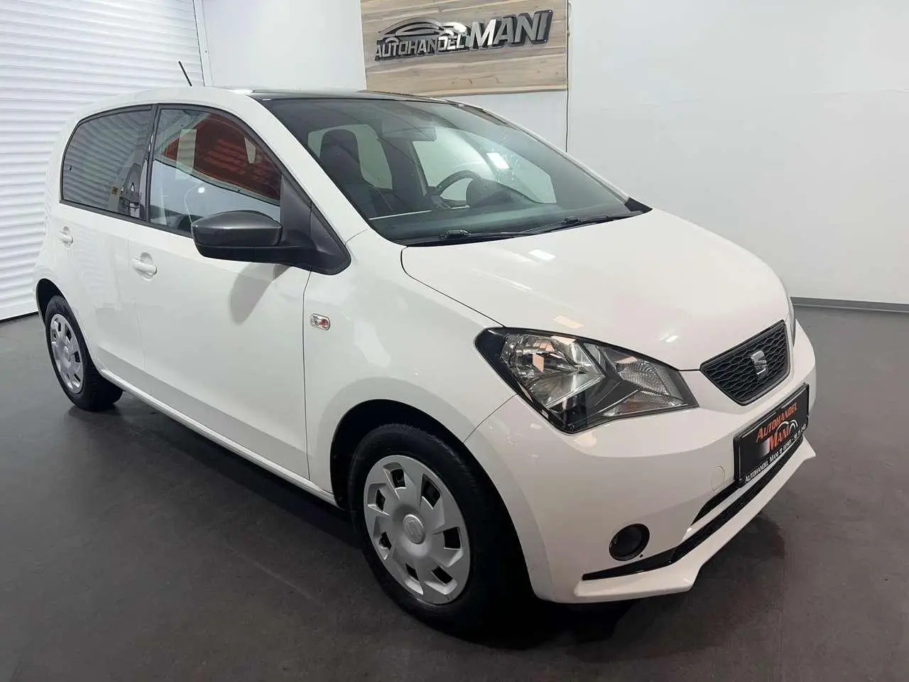 Photo 1 : Seat Mii 2018 Petrol