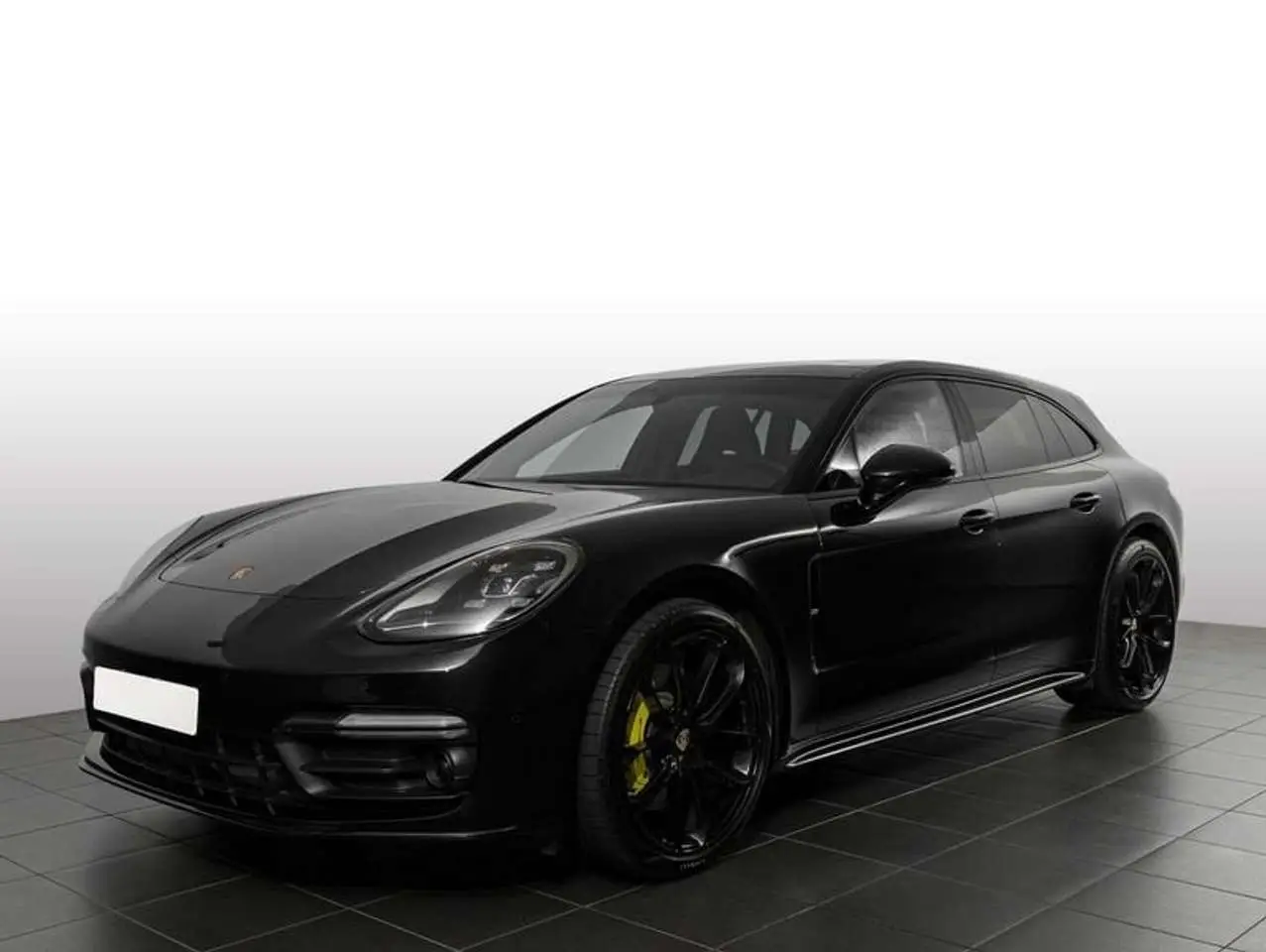 Photo 1 : Porsche Panamera 2018 Petrol