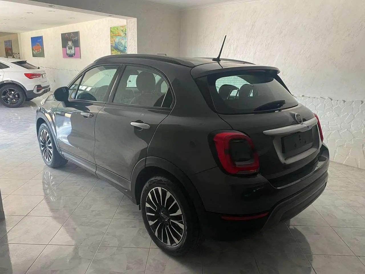 Photo 1 : Fiat 500x 2022 Diesel