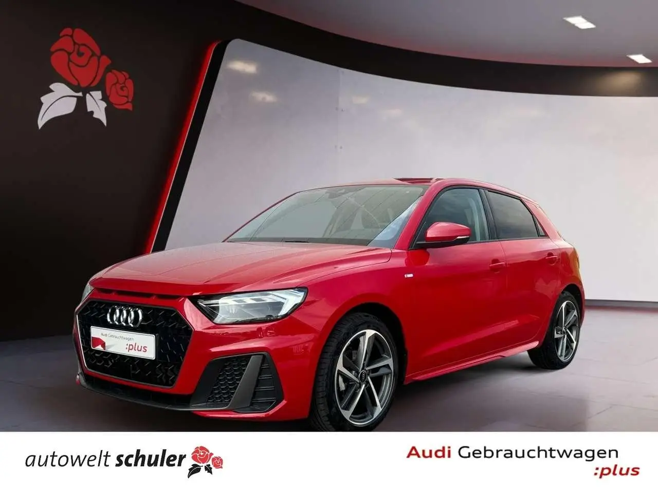 Photo 1 : Audi A1 2023 Petrol