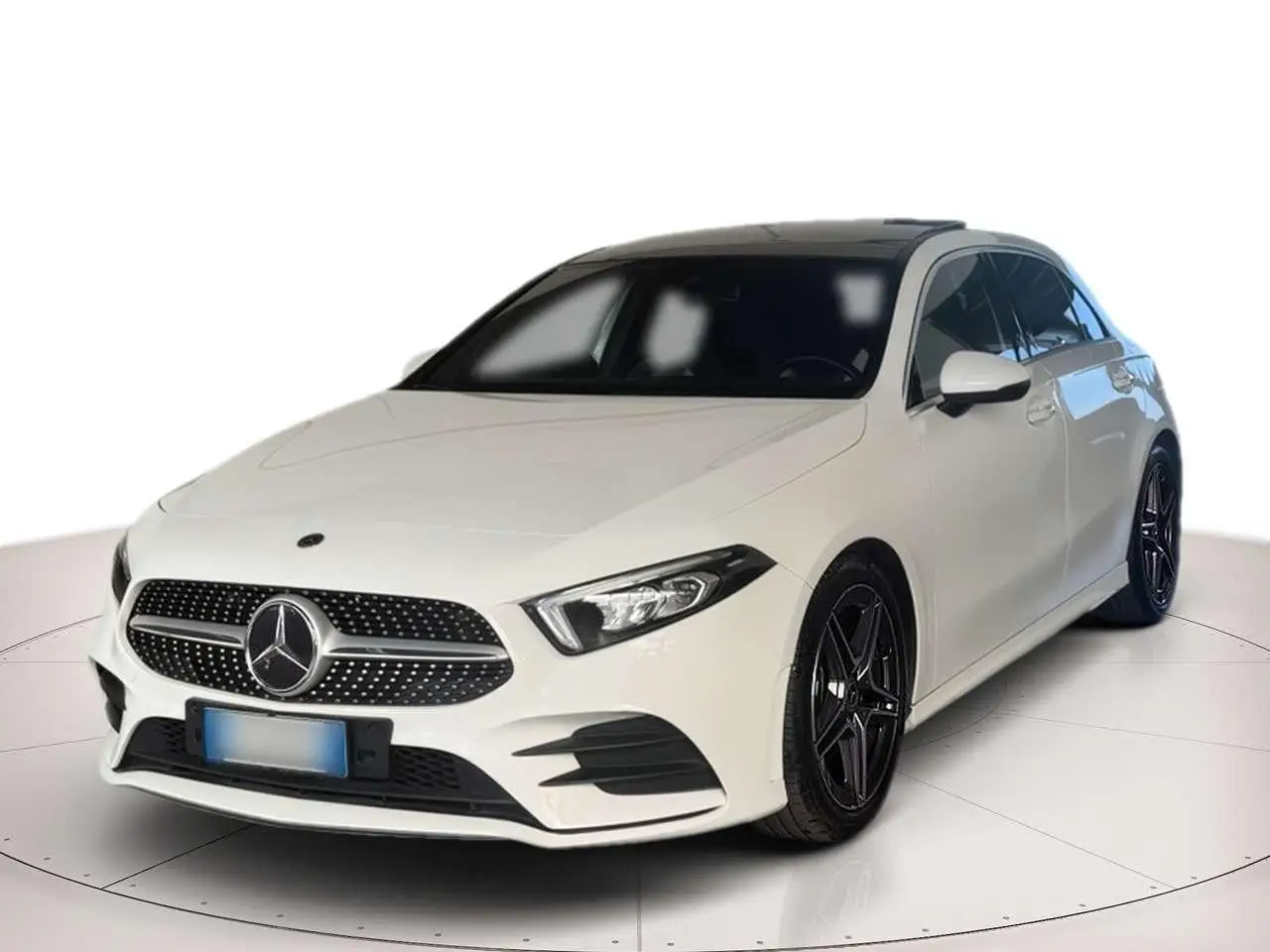 Photo 1 : Mercedes-benz Classe A 2020 Diesel