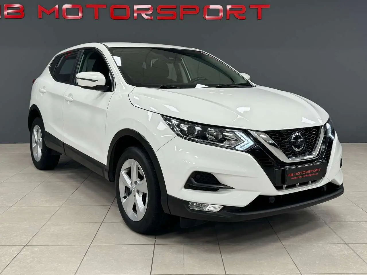 Photo 1 : Nissan Qashqai 2019 Diesel