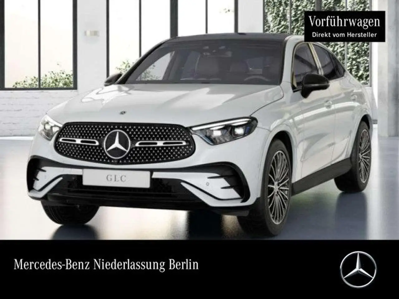 Photo 1 : Mercedes-benz Classe Glc 2023 Hybrid