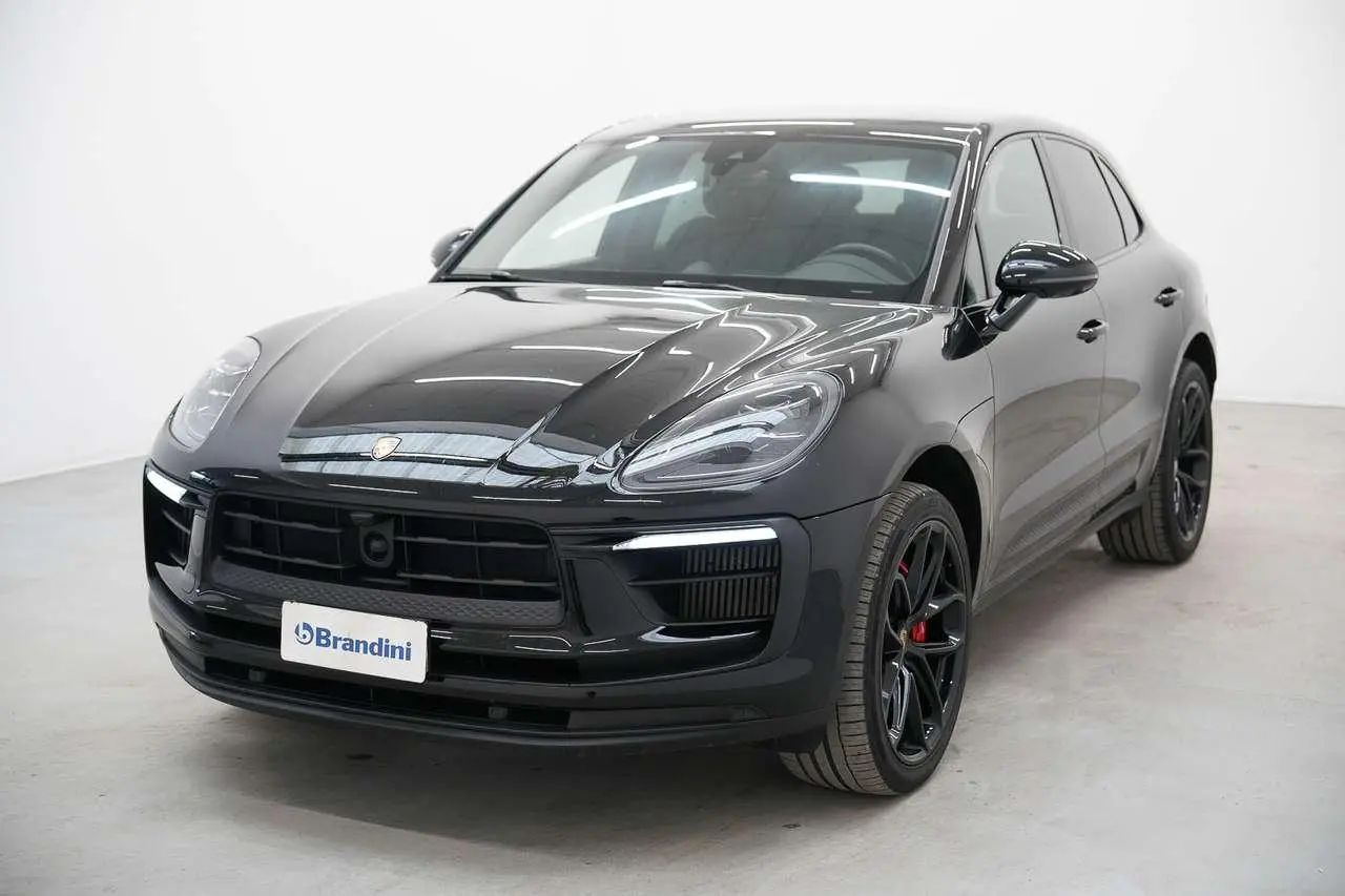 Photo 1 : Porsche Macan 2022 Petrol