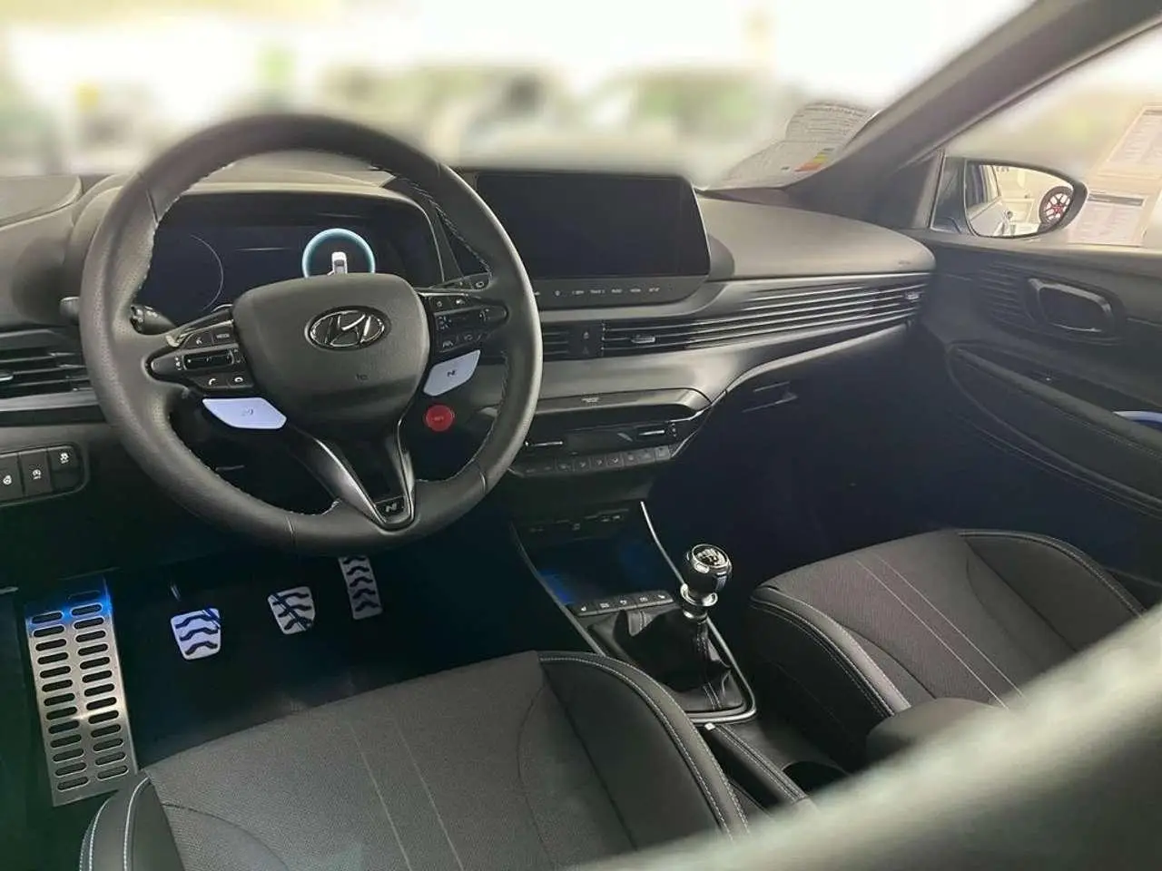 Photo 1 : Hyundai I20 2024 Petrol