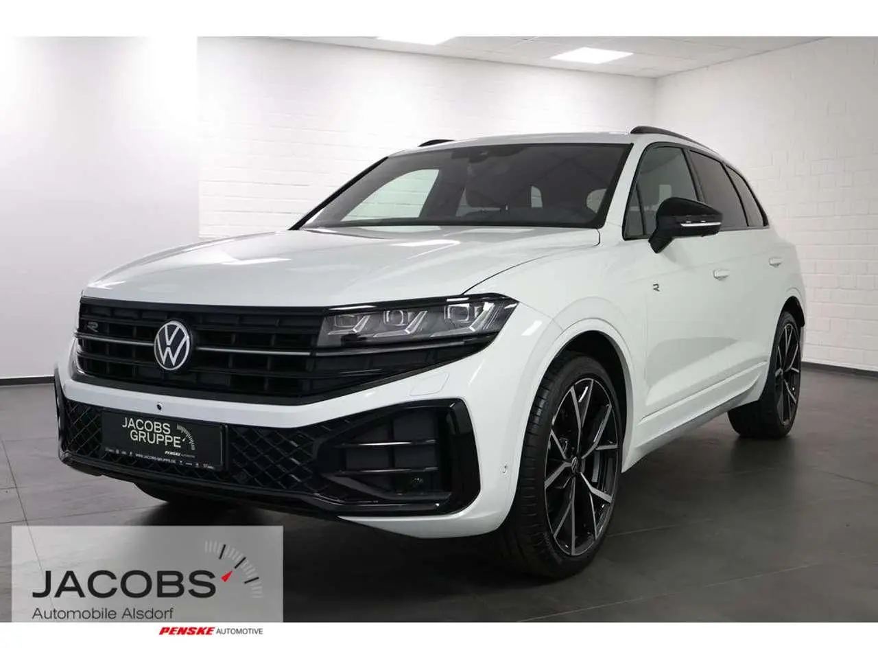 Photo 1 : Volkswagen Touareg 2023 Diesel