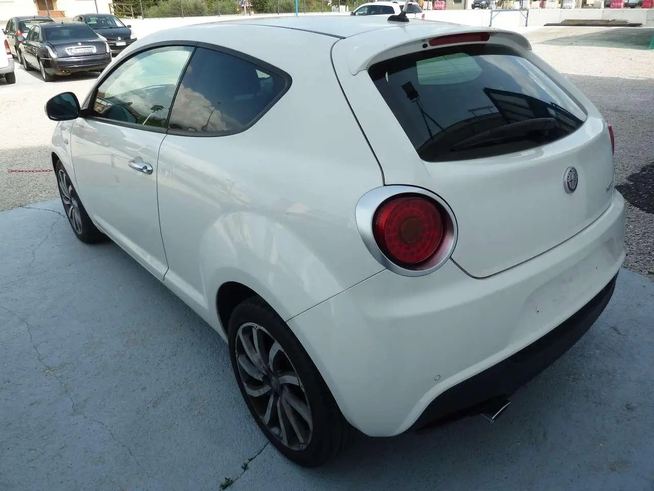 Photo 1 : Alfa Romeo Mito 2016 Diesel